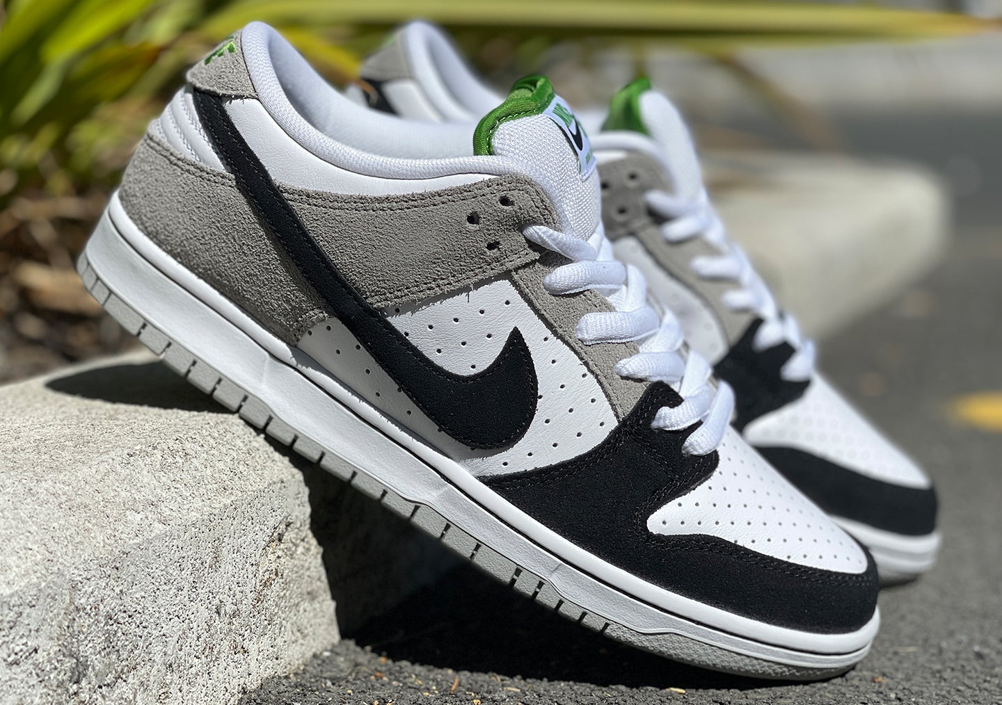 Nike SB Dunk Low Chlorophyl